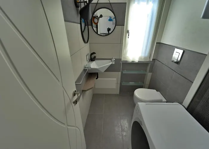 Eco Escape Apartament *