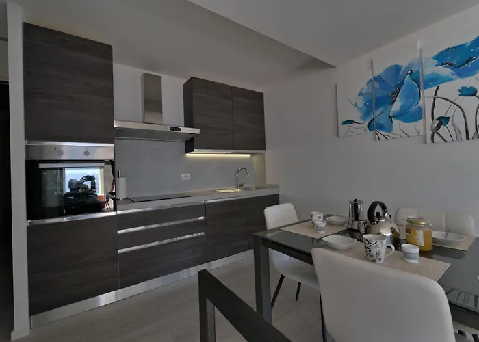 Eco Escape Apartamento Someraro